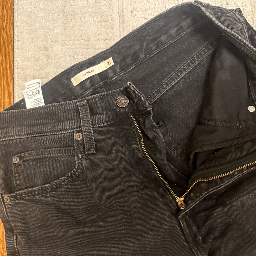 LEVIS 94 BAGGY JEANS